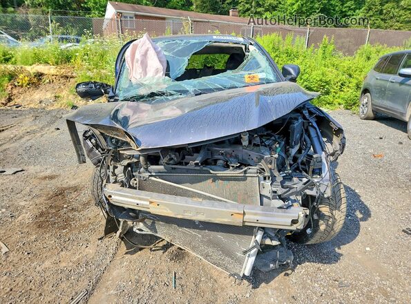 3CZRU6H55HM718919 2017 HONDA HR-V Gray Vista frontal