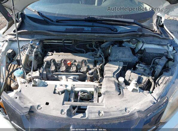 3CZRU6H55JM714844 2018 HONDA HR-V White Вид ззаду