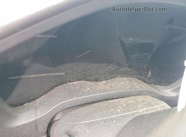 3CZRU6H55KM703361 2019 HONDA HR-V Gray Vista del cuadro de instrumentos