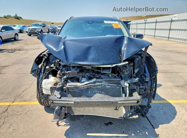 3CZRU6H55KM728180 2019 HONDA HR-V Черный Вид спереди