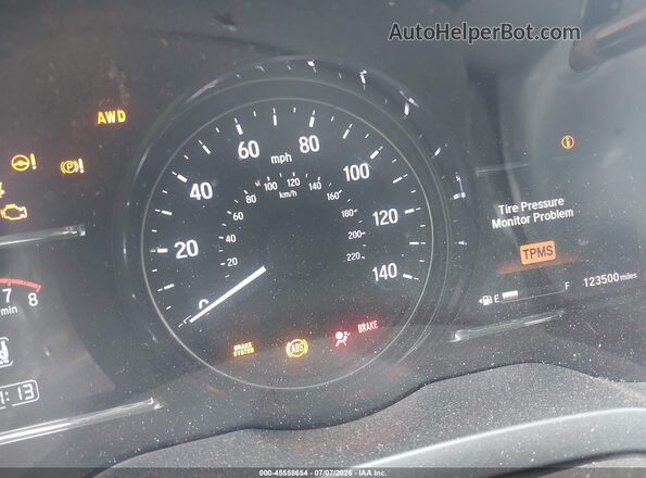 3CZRU6H55KM734397 2019 HONDA HR-V Maroon Vista de los asientos traseros