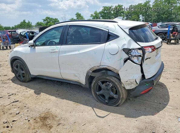 3CZRU6H55MM727873 2021 HONDA HR-V White Tył lewy