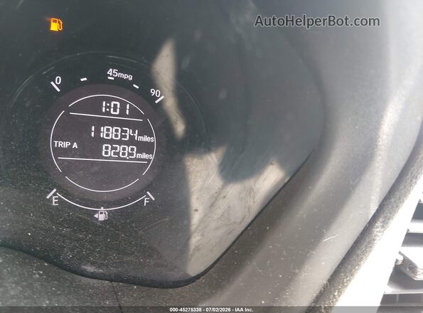 3CZRU6H56GM726221 2016 HONDA HR-V White 