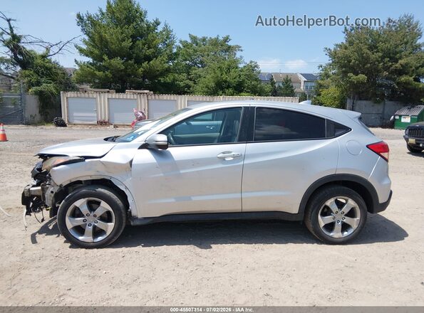 3CZRU6H56GM765701 2016 HONDA HR-V Серебряный 