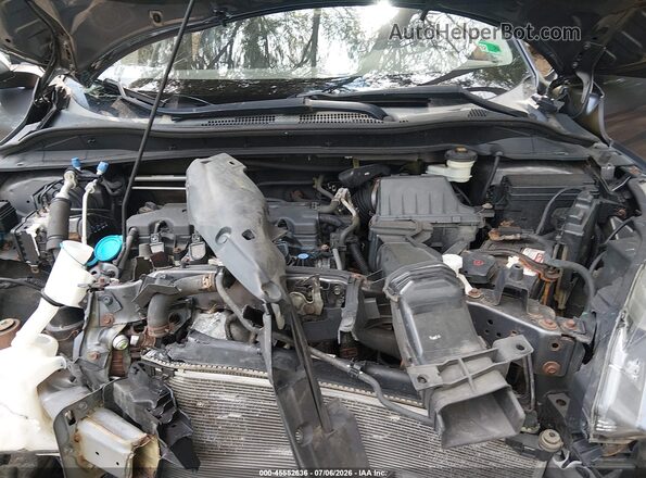 3CZRU6H56GM768288 2016 HONDA HR-V Gray Vista trasera