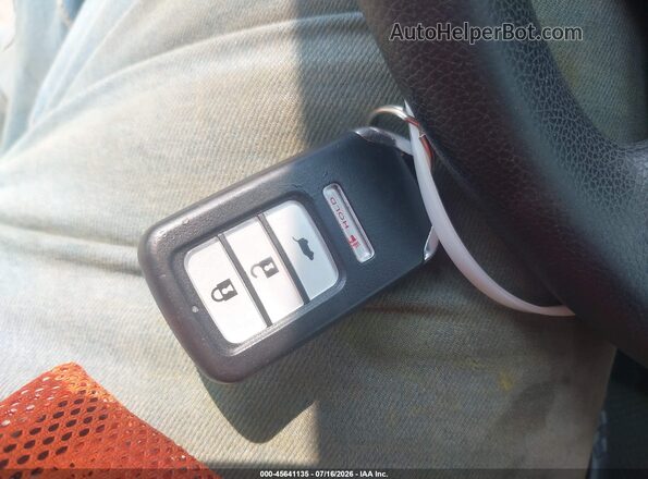 3CZRU6H56JM704484 2018 HONDA HR-V Black წინა პანელის ხედი