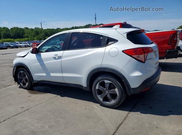 3CZRU6H56JM706915 2018 HONDA HR-V White Հետևի ձախ