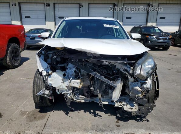 3CZRU6H56JM706915 2018 HONDA HR-V White Դիմացի տեսք
