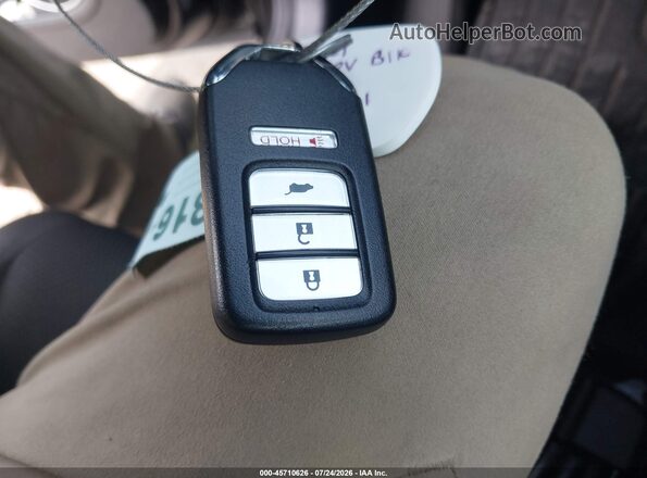 3CZRU6H56LM709624 2020 HONDA HR-V Black Առջևի վահանակի տեսք