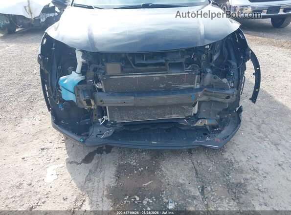 3CZRU6H56LM709624 2020 HONDA HR-V Black Դիմացի տեսք