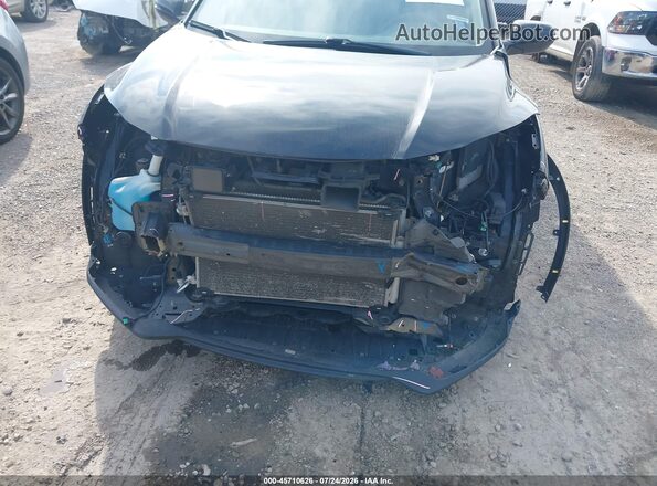 3CZRU6H56LM709624 2020 HONDA HR-V Black 