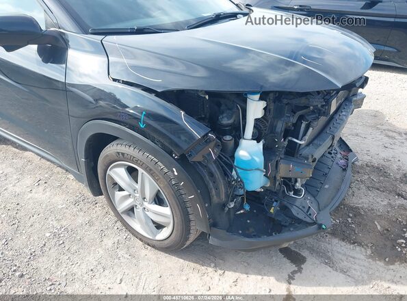 3CZRU6H56LM709624 2020 HONDA HR-V Black 