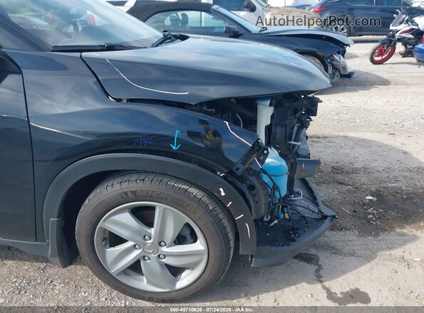 3CZRU6H56LM709624 2020 HONDA HR-V Black 