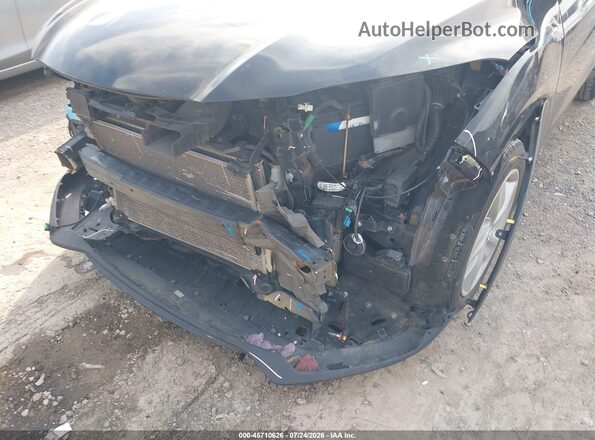 3CZRU6H56LM709624 2020 HONDA HR-V Black 