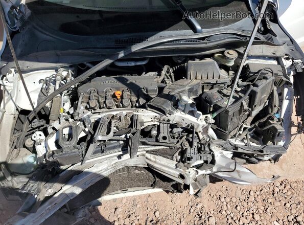 3CZRU6H56MM751972 2021 HONDA HR-V White Rear interior view