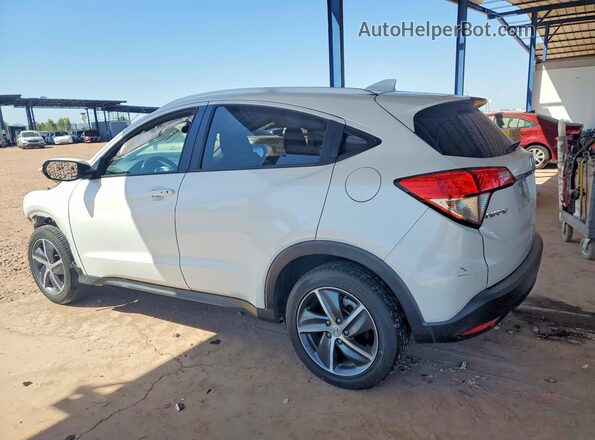 3CZRU6H56MM751972 2021 HONDA HR-V White Rear left