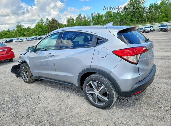 3CZRU6H56NM754582 2022 HONDA HR-V Gray Tył lewy
