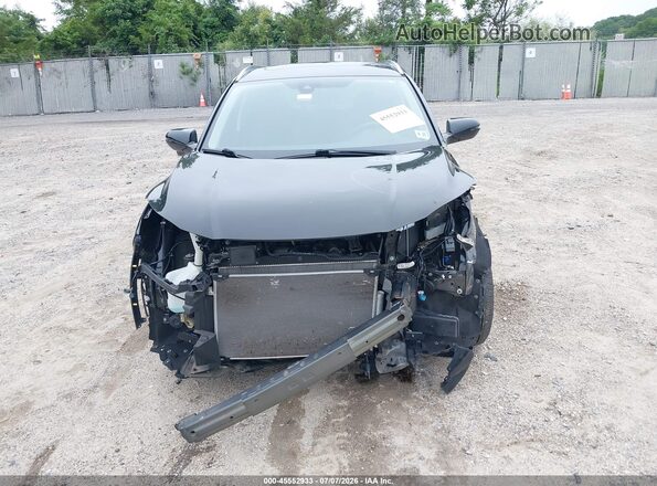 3CZRU6H56NM772712 2022 HONDA HR-V Black Դիմացի տեսք