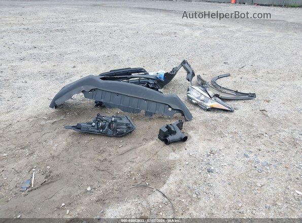 3CZRU6H56NM772712 2022 HONDA HR-V Black Սարքավորումների վահանակի տեսք
