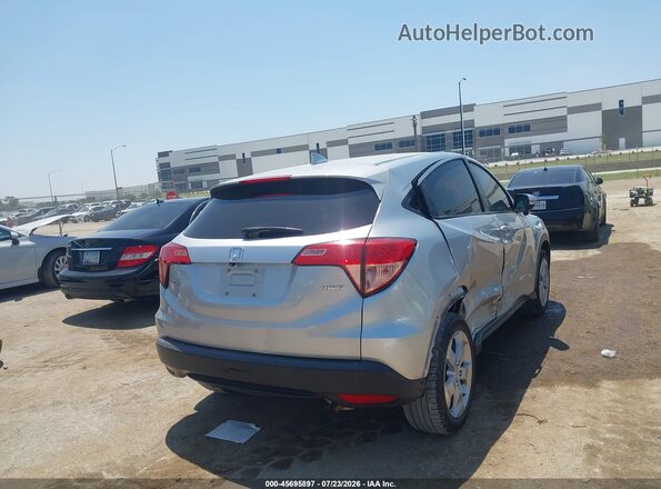 3CZRU6H57GM712506 2016 HONDA HR-V Silver Rear right