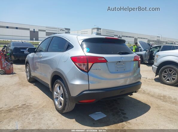 3CZRU6H57GM712506 2016 HONDA HR-V Silver Rear left