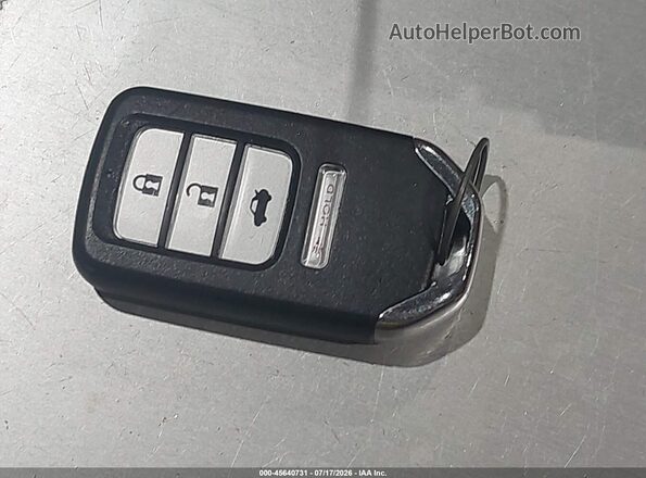 3CZRU6H57GM715955 2016 HONDA HR-V White Вид панелі приладів