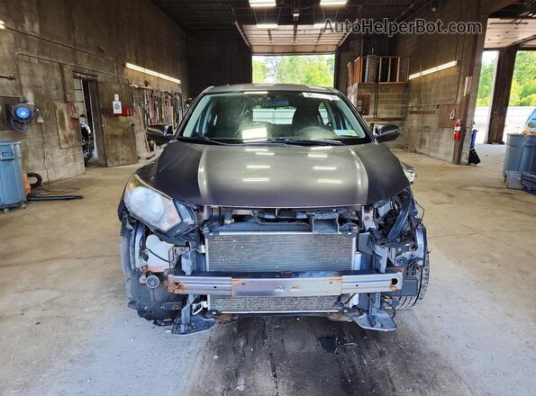 3CZRU6H57GM733601 2016 HONDA HR-V Gray Դիմացի տեսք