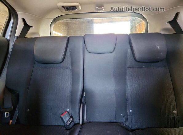 3CZRU6H57GM733601 2016 HONDA HR-V Gray Հետևի նստատեղերի տեսք