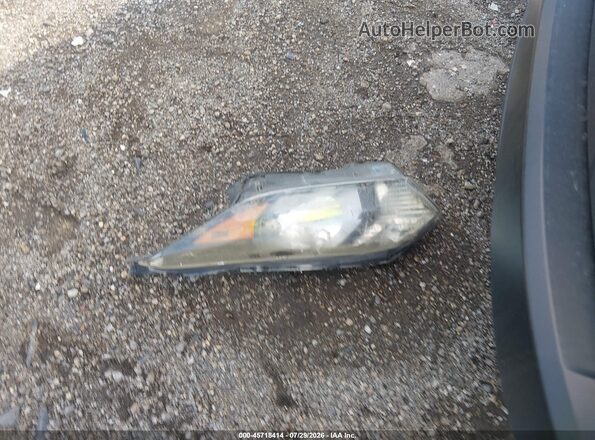 3CZRU6H57HM710000 2017 HONDA HR-V Gray Вид щитка приладів
