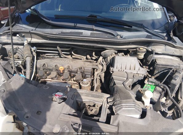 3CZRU6H57HM710000 2017 HONDA HR-V Gray Вид ззаду