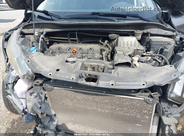 3CZRU6H57JM717602 2018 HONDA HR-V Gray Հետևի տեսք