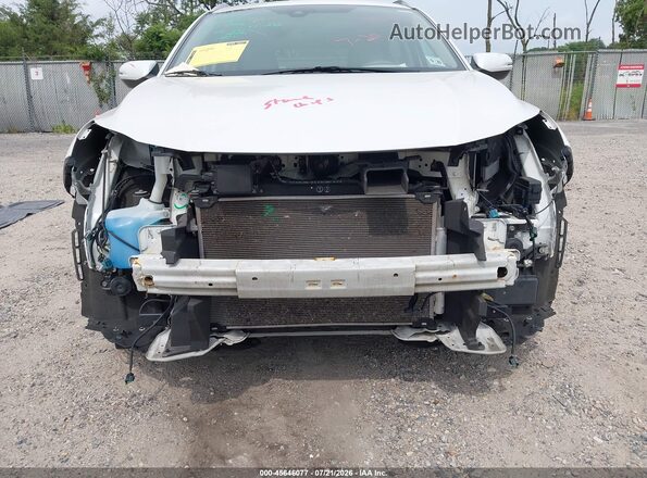 3CZRU6H57NM705911 2022 HONDA HR-V White Front view