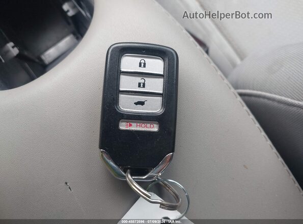 3CZRU6H57NM746460 2022 HONDA HR-V White წინა პანელის ხედი