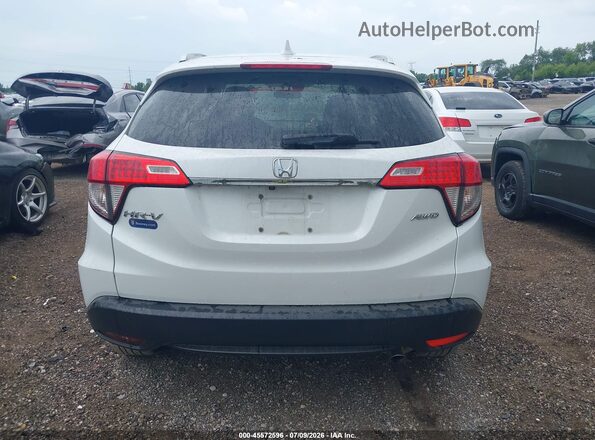 3CZRU6H57NM746460 2022 HONDA HR-V White 
