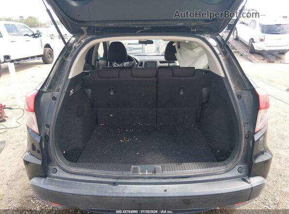 3CZRU6H58GM754408 2016 HONDA HR-V Black 