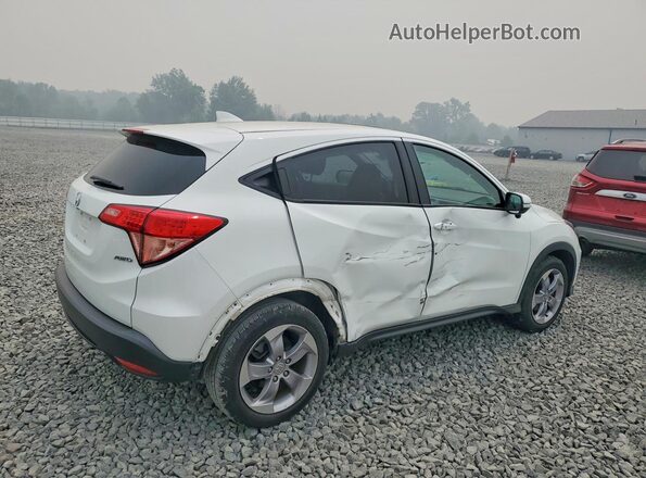 3CZRU6H58HM727906 2017 HONDA HR-V White Հետևի աջ