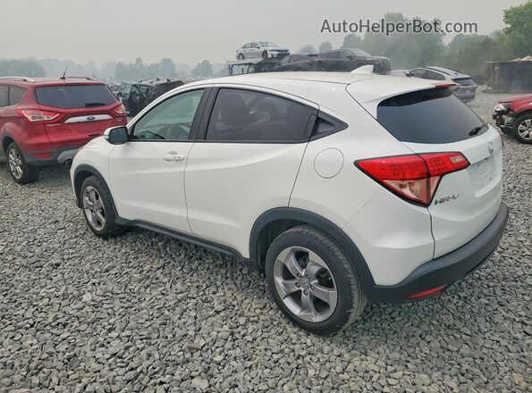 3CZRU6H58HM727906 2017 HONDA HR-V White Հետևի ձախ