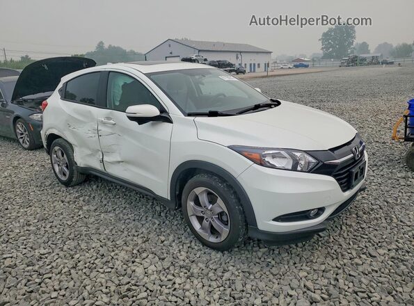 3CZRU6H58HM727906 2017 HONDA HR-V White Առջևի աջ