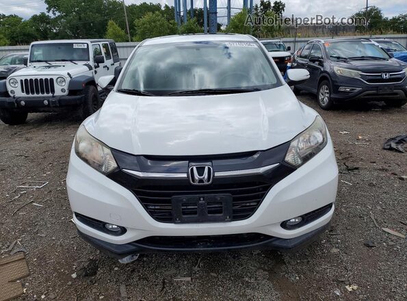 3CZRU6H58JM720539 2018 HONDA HR-V White Vista frontal
