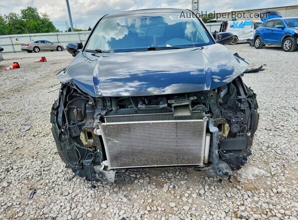 3CZRU6H58JM726261 2018 HONDA HR-V Черный Вид спереди
