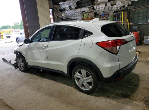 3CZRU6H58KM742428 2019 HONDA HR-V White Tył lewy