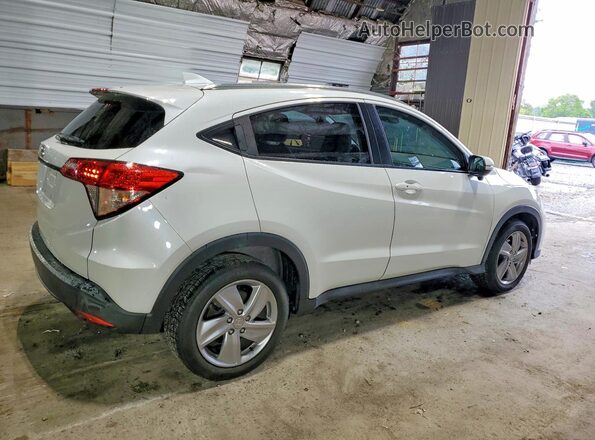 3CZRU6H58KM742428 2019 HONDA HR-V White Tył prawy