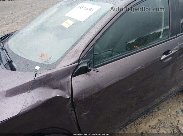 3CZRU6H58LM736579 2020 HONDA HR-V Purple 