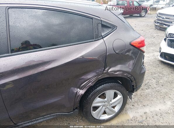 3CZRU6H58LM736579 2020 HONDA HR-V Purple 