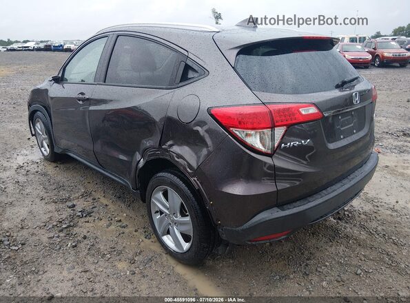3CZRU6H58LM736579 2020 HONDA HR-V Purple 
