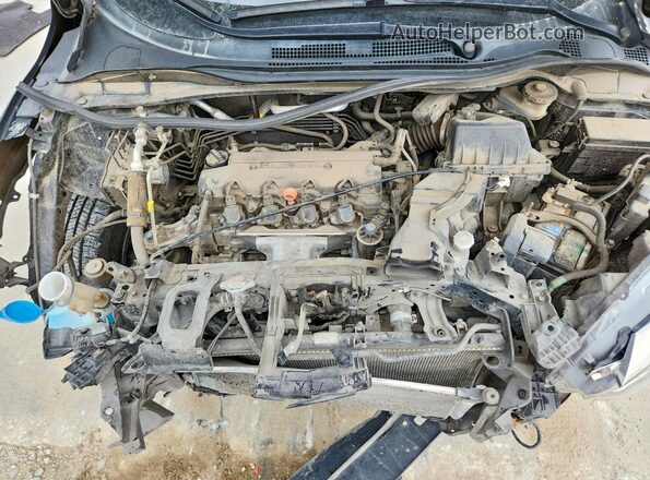 3CZRU6H58MM700456 2021 HONDA HR-V Черный Вид задней части салона