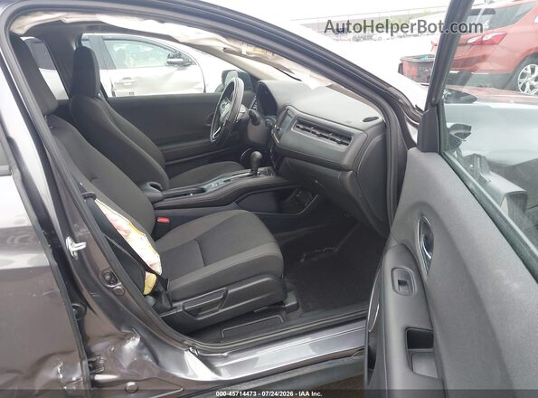 3CZRU6H58NM713533 2022 HONDA HR-V Gray Սալոնի դիմացի տեսք