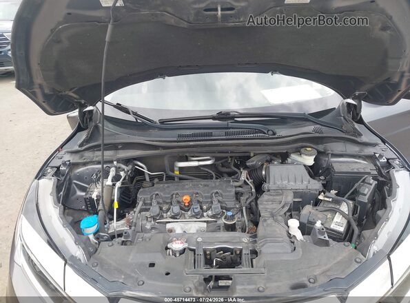 3CZRU6H58NM713533 2022 HONDA HR-V Gray Հետևի տեսք