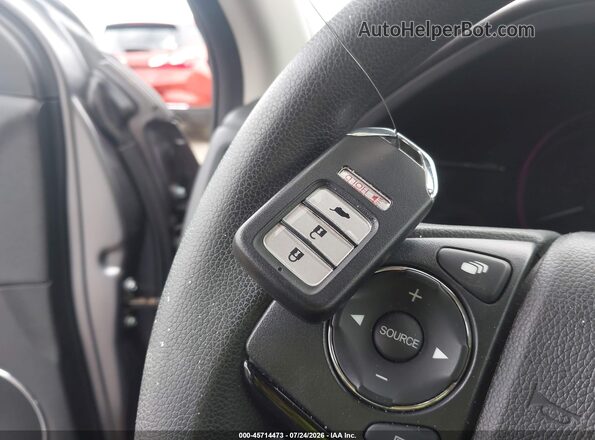 3CZRU6H58NM713533 2022 HONDA HR-V Gray Առջևի վահանակի տեսք