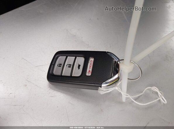 3CZRU6H59GM724138 2016 HONDA HR-V Green Widok deski rozdzielczej